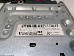 MERCEDES-BENZ Mercedes CLS W218 Amplifier A2129005213 Amplifier Logic7 L7 HK W212 — thumbnail 10