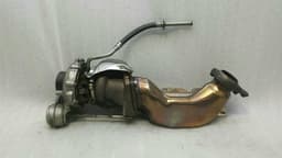 MERCEDES-BENZ Mercedes CLS W218 Right Turbo Charger A2780901880 Turbocharger Right M278 V8 — thumbnail 5