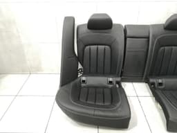 MERCEDES-BENZ Mercedes CLS W218 rear seat set 7E80 A2189200533 rear seat leather set 7E80 — thumbnail 5