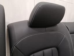 MERCEDES-BENZ Mercedes CLS W218 rear seat set 7E80 A2189200533 rear seat leather set 7E80 — thumbnail 10