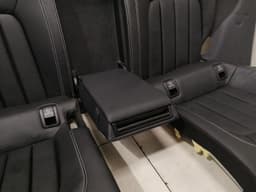 MERCEDES-BENZ Mercedes CLS W218 rear seat set 7E80 A2189200533 rear seat leather set 7E80 — thumbnail 7