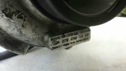 MERCEDES-BENZ Mercedes CLS W218 Right Turbo Charger A2780901880 Turbocharger Right M278 V8 — thumbnail 6