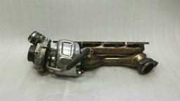 MERCEDES-BENZ Mercedes CLS W218 Right Turbo Charger A2780901880 Turbocharger Right M278 V8 — thumbnail 1