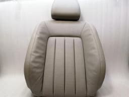 MERCEDES-BENZ Mercedes CLS W218 Right Seat Backrest A2189102447 Right Seat Leather — thumbnail 9