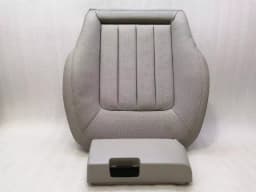 MERCEDES-BENZ Mercedes CLS W218 right seat lower pad A2189102046 right seat cushion — thumbnail 1
