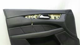 MERCEDES-BENZ Mercedes CLS W218 door card front left A2187201170 door panel front left — thumbnail 3