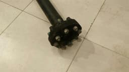 MERCEDES-BENZ Mercedes CLS W218 W212 Propelled A2124108606 Gimbal Shaft M278 — thumbnail 4