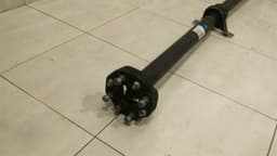 MERCEDES-BENZ Mercedes CLS W218 W212 Propelled A2124108606 Gimbal Shaft M278 — thumbnail 3