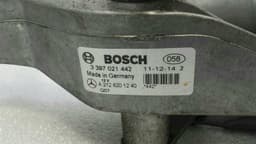 MERCEDES-BENZ Mercedes CLS W218 Front Wiper Motor A2128201240 Wiper Motor Front — thumbnail 7