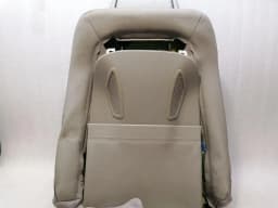 MERCEDES-BENZ Mercedes CLS W218 Right Seat Backrest A2189102447 Right Seat Leather — thumbnail 7