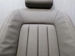 MERCEDES-BENZ Mercedes CLS W218 Right Seat Backrest A2189102447 Right Seat Leather — thumbnail 5
