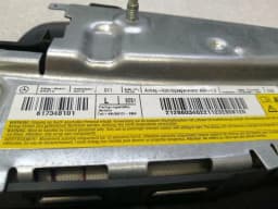 MERCEDES-BENZ Mercedes CLS W218 Cooled Left Seat Backrest A2189101747 Front Left Seat Leather — thumbnail 9