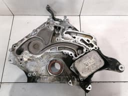MERCEDES-BENZ Mercedes CLS W218 Timing Case Cover A2780150200 Control Chain Cover — thumbnail 3