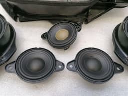 MERCEDES-BENZ Mercedes CLS W218 Speaker Set A2128203502 Speaker Set Logic7 L7 HK — thumbnail 7