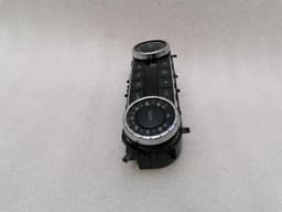 MERCEDES-BENZ Mercedes CLS C W204 W218 Car Climate Control A2049004003 Climate Control Panel A/C — thumbnail 3