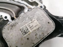MERCEDES-BENZ Mercedes CLS W218 Timing Case Cover A2780150200 Control Chain Cover — thumbnail 4