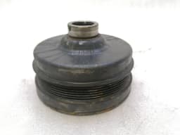 MERCEDES-BENZ Mercedes CLS W218 Belt Clamp A2780300103 Crankshaft Pulley OM278 — thumbnail 8