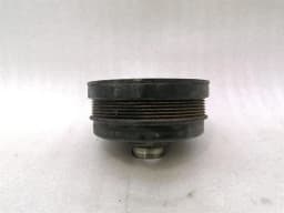 MERCEDES-BENZ Mercedes CLS W218 Belt Clamp A2780300103 Crankshaft Pulley OM278 — thumbnail 2