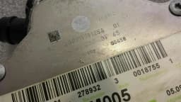 MERCEDES-BENZ Mercedes CLS W218 Vacuum Pump A2762300165 Vacuum Pump M278 V8 — thumbnail 5