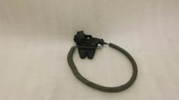 MERCEDES-BENZ Mercedes CLS W218 Boot Lock A2047500185 Tailgate Lock — thumbnail 4