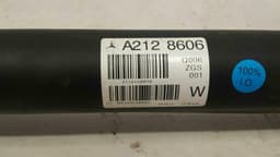 MERCEDES-BENZ Mercedes CLS W218 W212 Propelled A2124108606 Gimbal Shaft M278 — thumbnail 6