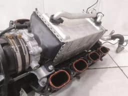 MERCEDES-BENZ Mercedes CLS W218 Intercooler A2780900414 Intercooler — thumbnail 5