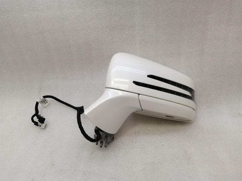 MERCEDES-BENZ Mercedes CLS W218 Left Door Mirror A2188100176 Exterior Mirror Li Dim Blind Spot