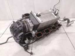 MERCEDES-BENZ Mercedes CLS W218 Intercooler A2780900414 Intercooler — thumbnail 4