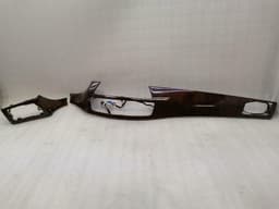 MERCEDES-BENZ Mercedes CLS W218 Wood Veneer Trim A2186804801 Bar Cover Burred Walnut — thumbnail 6