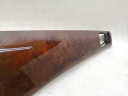 MERCEDES-BENZ Mercedes CLS W218 Wood Veneer Trim A2186804801 Bar Cover Burred Walnut — thumbnail 8