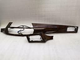 MERCEDES-BENZ Mercedes CLS W218 Wood Veneer Trim A2186804801 Bar Cover Burred Walnut — thumbnail 9