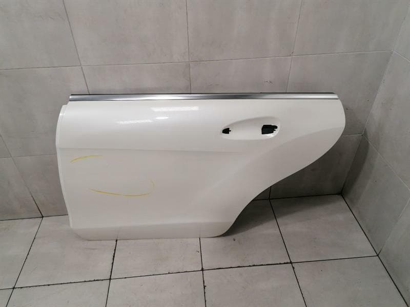 MERCEDES-BENZ Mercedes CLS W218 right rear door A2187301205 door rear right
