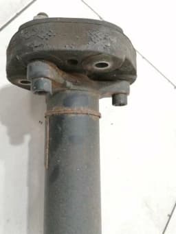 MERCEDES-BENZ Mercedes CLS W212 W218 Prophetic A2124108806 Gimbal Shaft 4-MATIC V8 — thumbnail 4