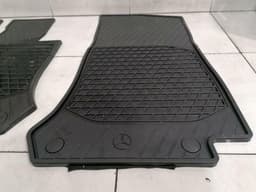 MERCEDES-BENZ Mercedes CLS W218 X253 Rubber Floor Mat Set A2536804501 Floor Mat Set — thumbnail 6