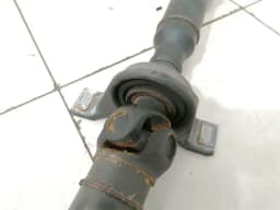 MERCEDES-BENZ Mercedes CLS W212 W218 Prophetic A2124108806 Gimbal Shaft 4-MATIC V8 — thumbnail 5