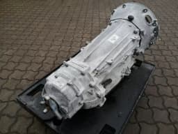 MERCEDES-BENZ Mercedes CLS500 4-MATIC M278 W218 Gearbox A2212704504 AUTOMATIC Transmission 722967 — thumbnail 6