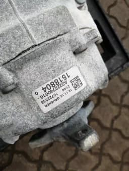 MERCEDES-BENZ Mercedes CLS500 4-MATIC M278 W218 Gearbox A2212704504 AUTOMATIC Transmission 722967 — thumbnail 5