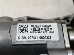 MERCEDES-BENZ Mercedes CLS W218 Steering Column A2184601416 Steering Column — thumbnail 7