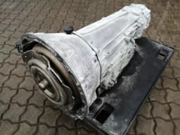 MERCEDES-BENZ Mercedes CLS500 4-MATIC M278 W218 Gearbox A2212704504 AUTOMATIC Transmission 722967 — thumbnail 2