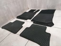 MERCEDES-BENZ Mercedes CLS W218 X253 Rubber Floor Mat Set A2536804501 Floor Mat Set — thumbnail 2
