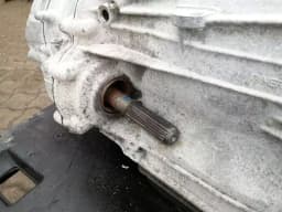 MERCEDES-BENZ Mercedes CLS500 4-MATIC M278 W218 Gearbox A2212704504 AUTOMATIC Transmission 722967 — thumbnail 10