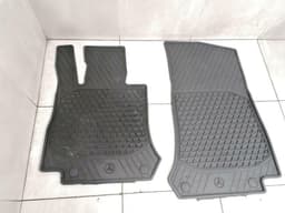 MERCEDES-BENZ Mercedes CLS W218 X253 Rubber Floor Mat Set A2536804501 Floor Mat Set — thumbnail 4