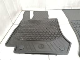 MERCEDES-BENZ Mercedes CLS W218 X253 Rubber Floor Mat Set A2536804501 Floor Mat Set — thumbnail 5