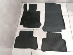 MERCEDES-BENZ Mercedes CLS W218 X253 Rubber Floor Mat Set A2536804501 Floor Mat Set — thumbnail 1