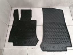 MERCEDES-BENZ Mercedes CLS W218 X253 Rubber Floor Mat Set A2536804501 Floor Mat Set — thumbnail 7