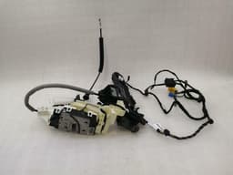 MERCEDES-BENZ Mercedes CLS W218 Front Left Door Lock A2047202735 Door Lock Left KEYLESS-GO — thumbnail 1