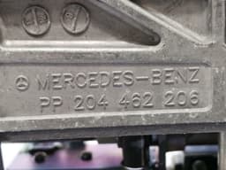 MERCEDES-BENZ Mercedes CLS W218 Steering Column A2184601416 Steering Column — thumbnail 9