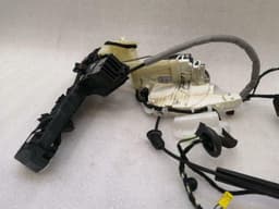 MERCEDES-BENZ Mercedes CLS W218 Front Left Door Lock A2047202735 Door Lock Left KEYLESS-GO — thumbnail 4