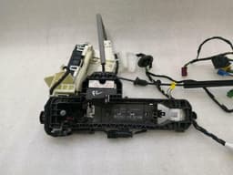 MERCEDES-BENZ Mercedes CLS W218 Front Left Door Lock A2047202735 Door Lock Left KEYLESS-GO — thumbnail 3