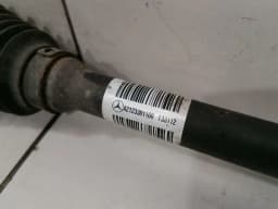 MERCEDES-BENZ Mercedes CLS W218 Right Front Drive Shaft A2123301100 Drive Shaft Front Right — thumbnail 4